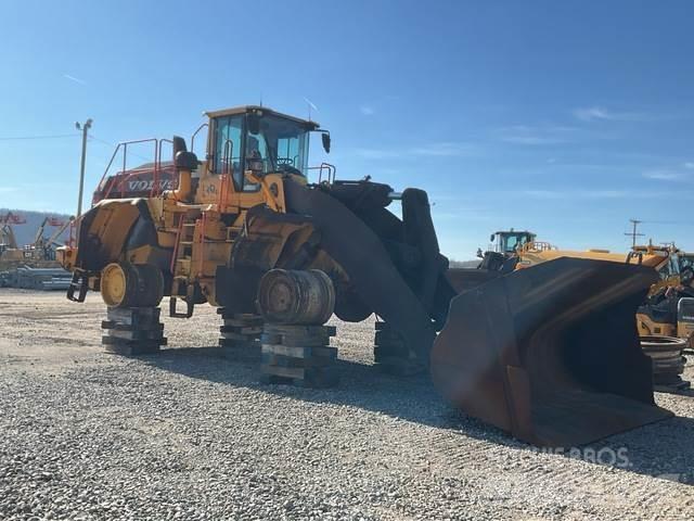 Volvo L350H Chargeuse sur pneus