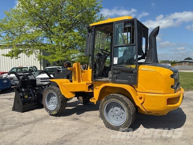 Volvo L35GS Chargeuse sur pneus