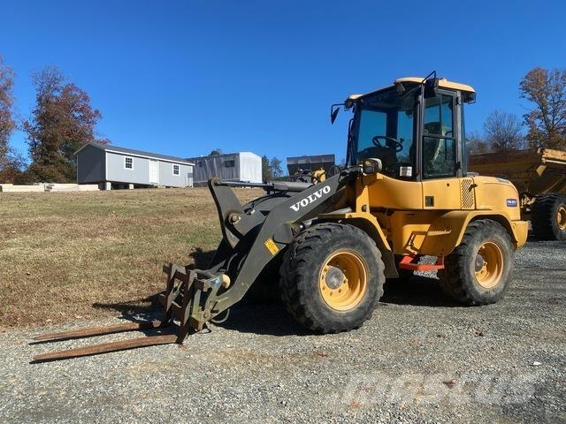 Volvo L35GS Chargeuse sur pneus