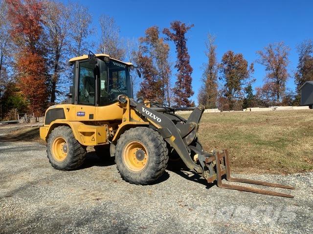 Volvo L35GS Chargeuse sur pneus
