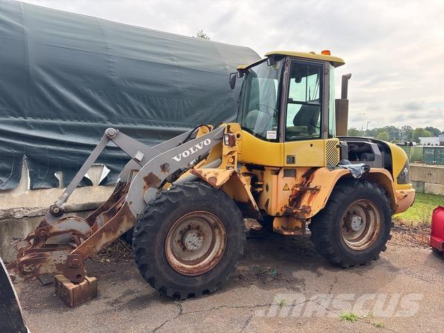 Volvo L40TP Chargeuse sur pneus