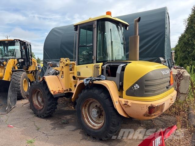 Volvo L40TP Chargeuse sur pneus