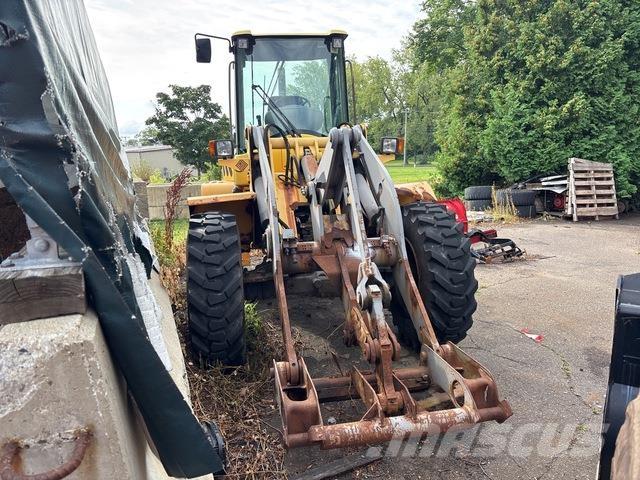 Volvo L40TP Chargeuse sur pneus