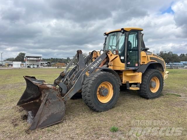 Volvo L45G Chargeuse sur pneus