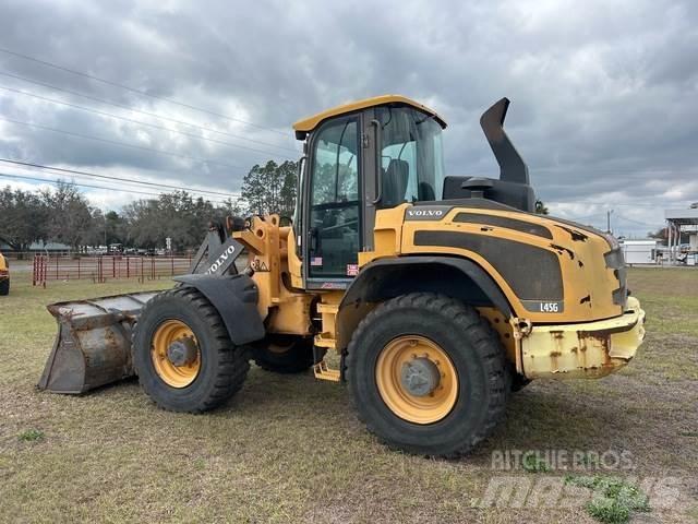 Volvo L45G Chargeuse sur pneus