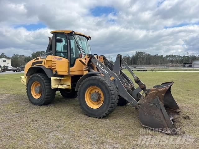 Volvo L45G Chargeuse sur pneus
