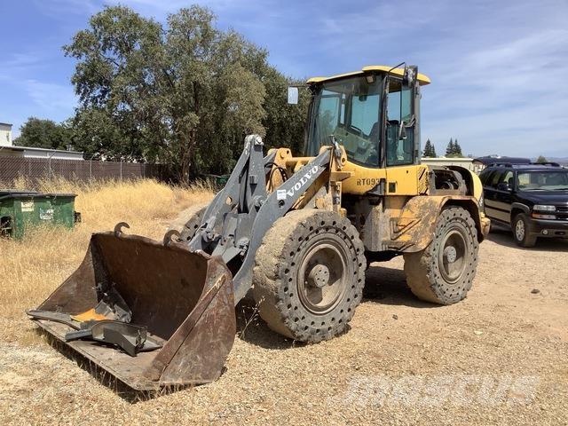 Volvo L45TP Chargeuse sur pneus