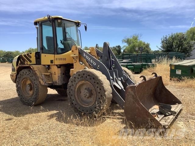 Volvo L45TP Chargeuse sur pneus