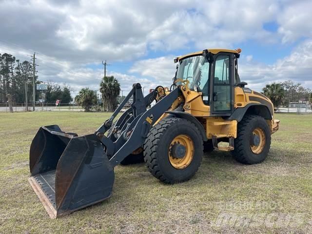 Volvo L50G Chargeuse sur pneus