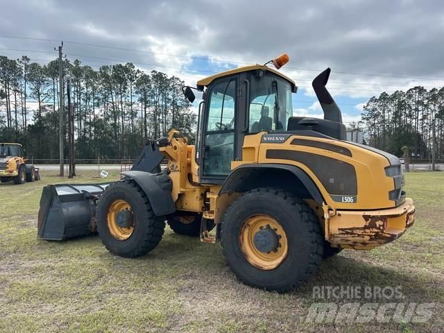 Volvo L50G Chargeuse sur pneus