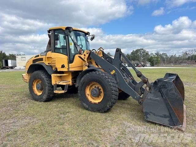 Volvo L50G Chargeuse sur pneus