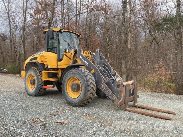 Volvo L50H Chargeuse sur pneus