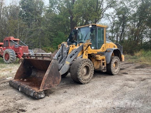 Volvo L60H Chargeuse sur pneus