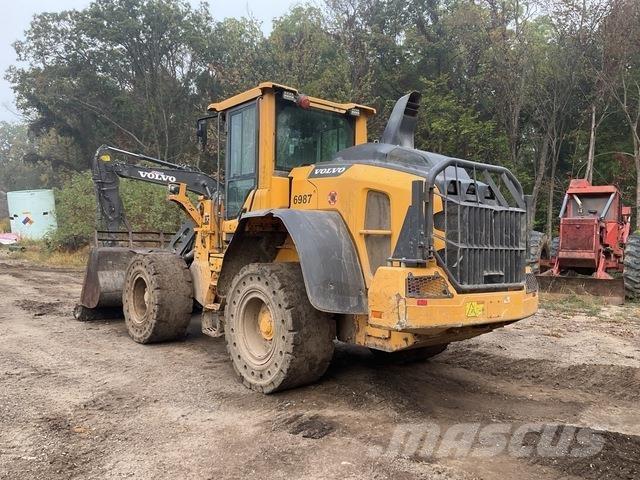 Volvo L60H Chargeuse sur pneus