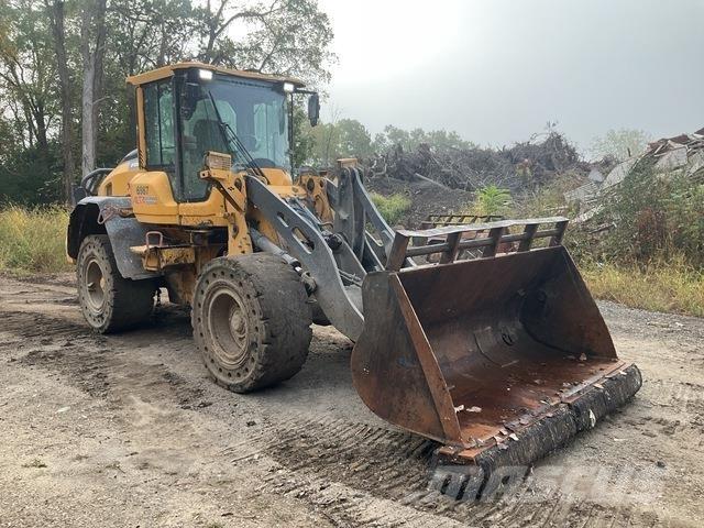 Volvo L60H Chargeuse sur pneus