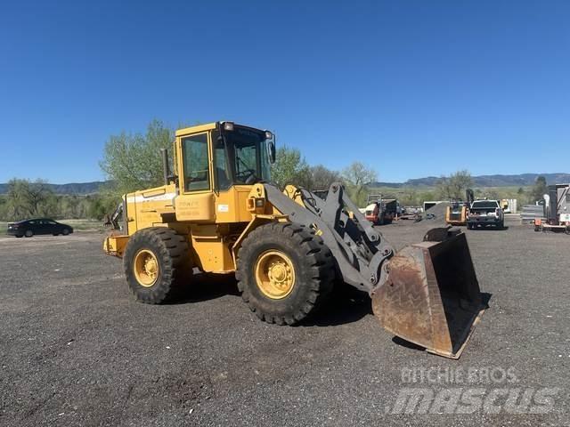 Volvo L70D Chargeuse sur pneus