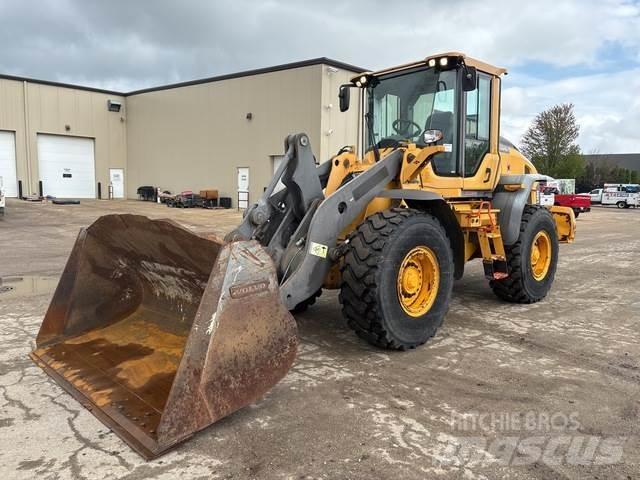 Volvo L70H Chargeuse sur pneus