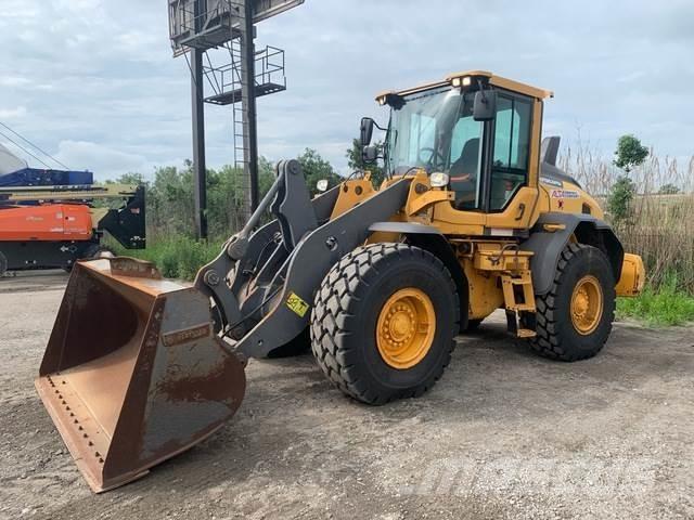 Volvo L70H Chargeuse sur pneus