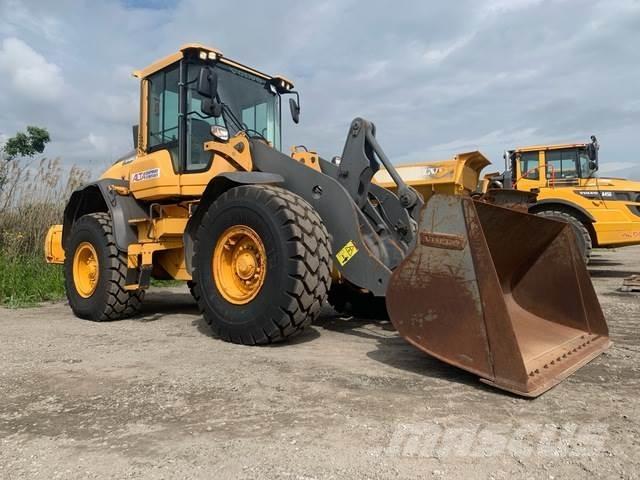 Volvo L70H Chargeuse sur pneus