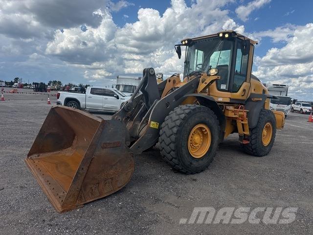 Volvo L70H Chargeuse sur pneus