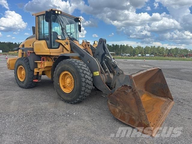 Volvo L70H Chargeuse sur pneus