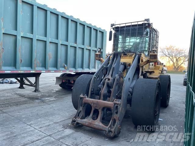 Volvo L90E Chargeuse sur pneus