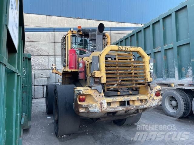 Volvo L90E Chargeuse sur pneus