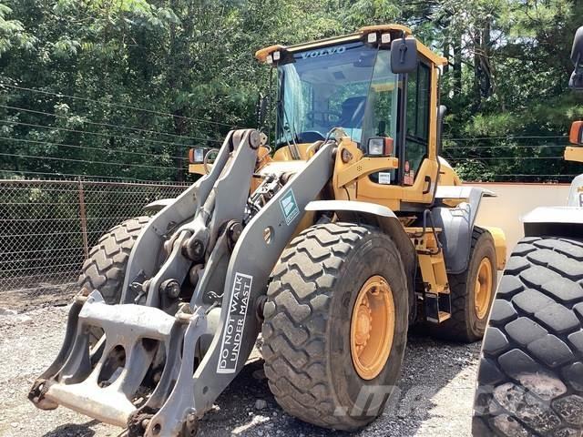 Volvo L90G Chargeuse sur pneus