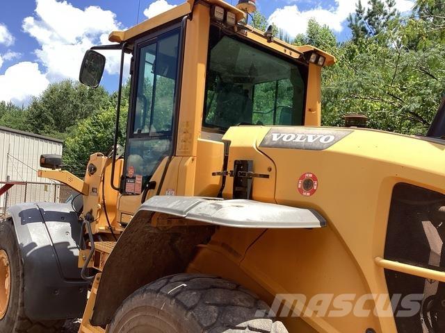 Volvo L90G Chargeuse sur pneus