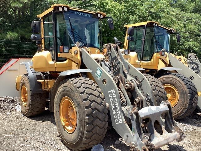 Volvo L90G Chargeuse sur pneus