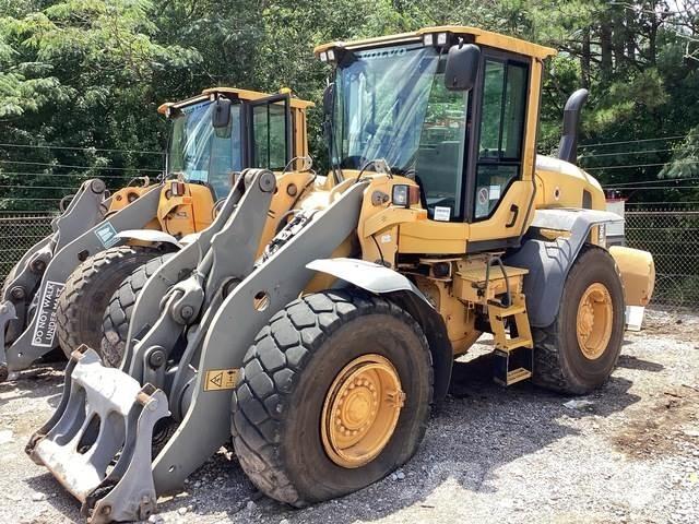 Volvo L90G Chargeuse sur pneus