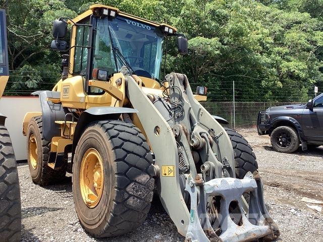 Volvo L90G Chargeuse sur pneus