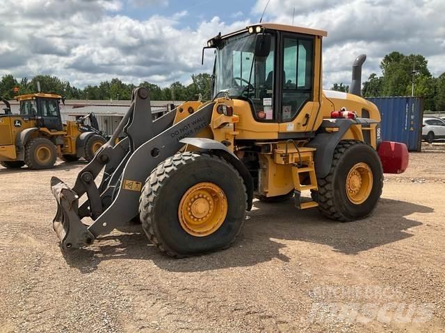 Volvo L90G Chargeuse sur pneus