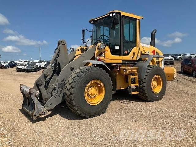 Volvo L90G Chargeuse sur pneus