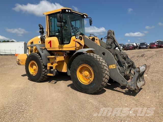 Volvo L90G Chargeuse sur pneus
