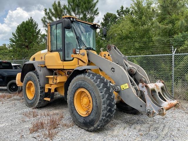 Volvo L90G Chargeuse sur pneus
