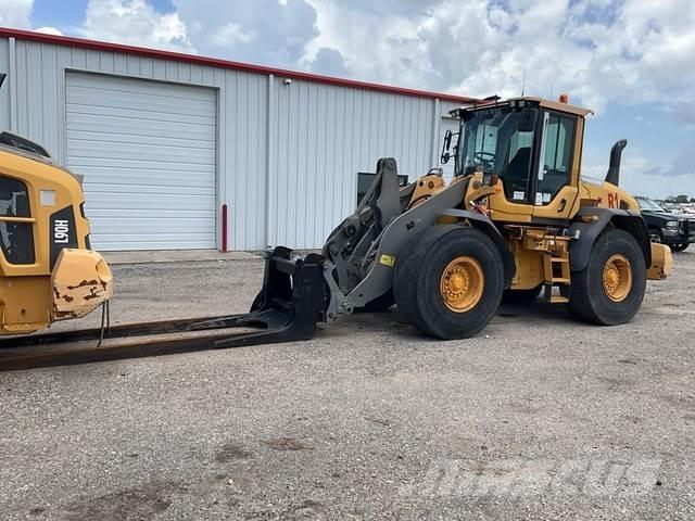 Volvo L90G Chargeuse sur pneus