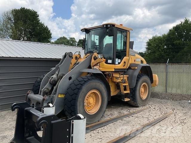 Volvo L90H Chargeuse sur pneus