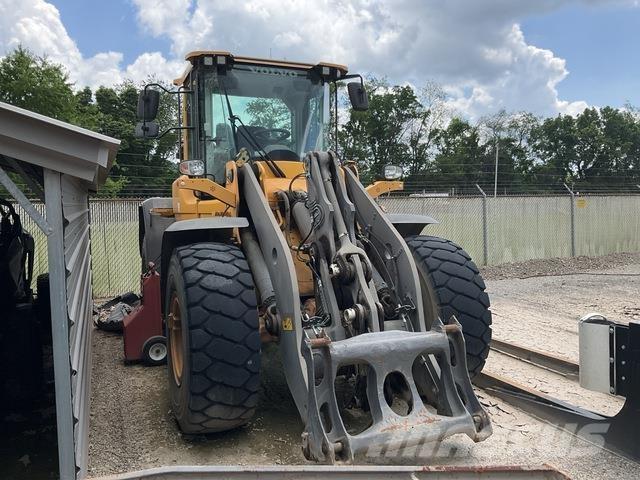 Volvo L90H Chargeuse sur pneus