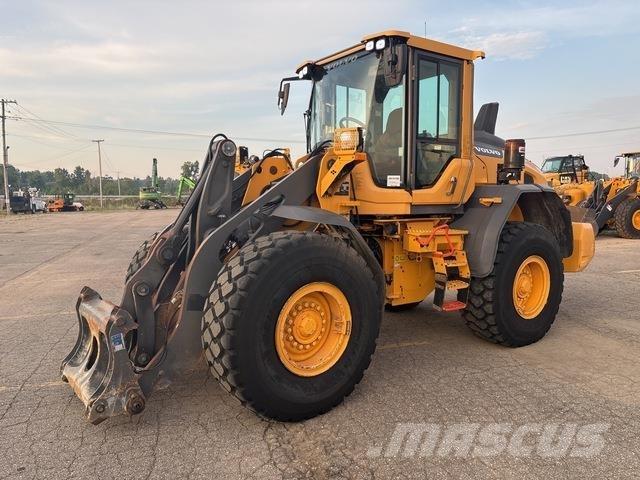 Volvo L90H Chargeuse sur pneus