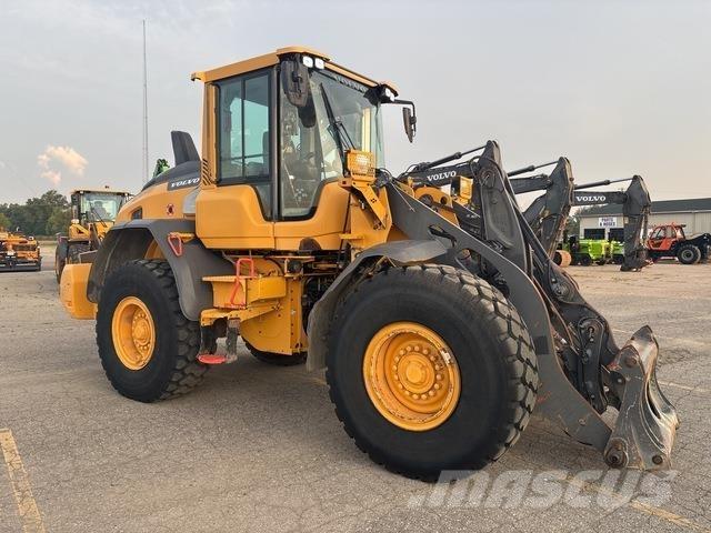 Volvo L90H Chargeuse sur pneus
