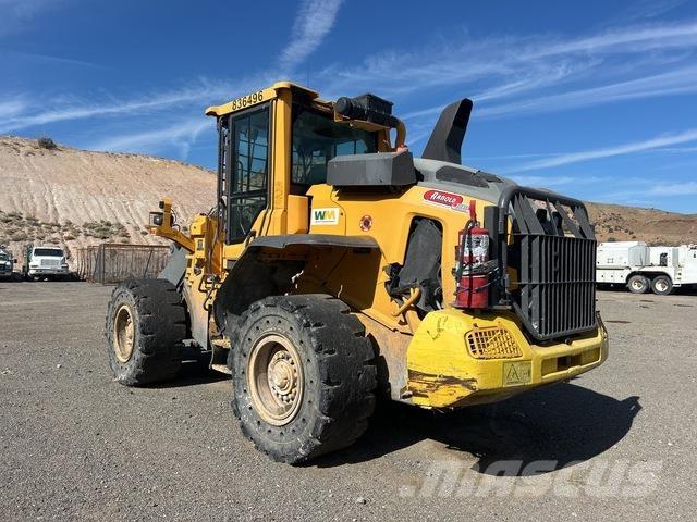 Volvo L90H Chargeuse sur pneus