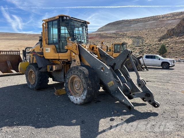 Volvo L90H Chargeuse sur pneus