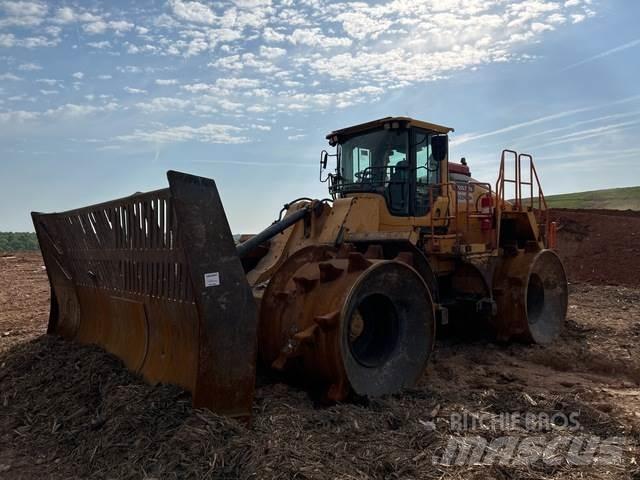 Volvo LC450H Compacteur de sol