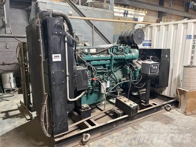 Volvo Penta Générateurs diesel