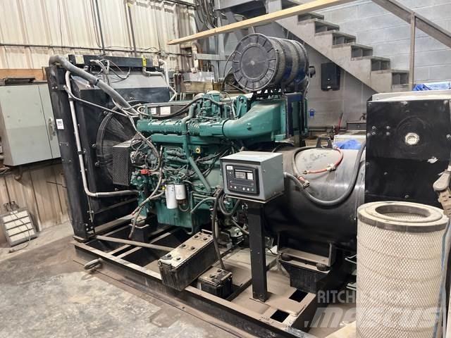Volvo Penta Générateurs diesel