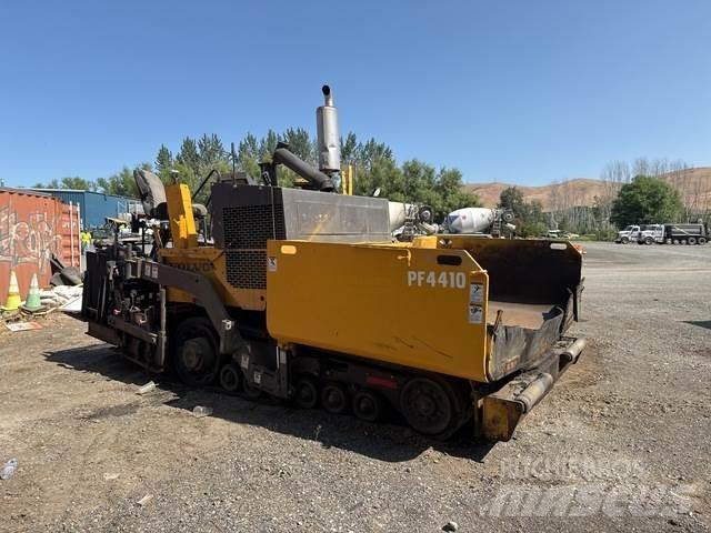 Volvo PF4410 Finisseur