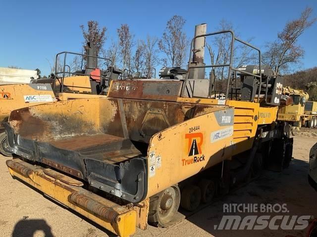 Volvo PF6110 Finisseur