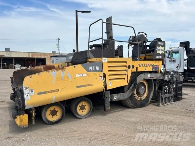 Volvo PF6170 Finisseur