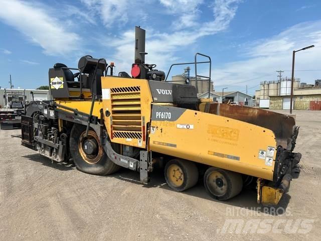 Volvo PF6170 Finisseur